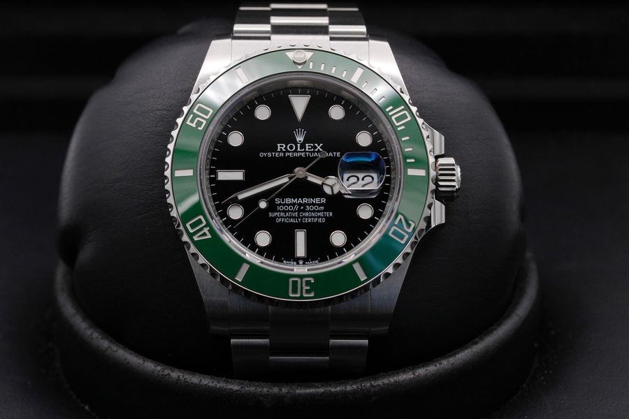 Rolex Submariner Starbucks